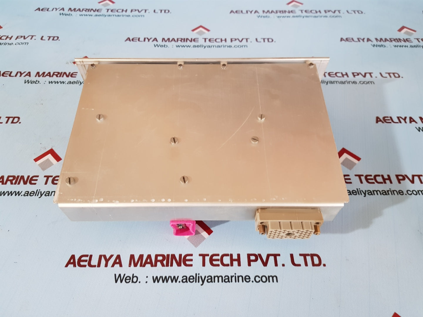 Nor control auto chief bridge control system