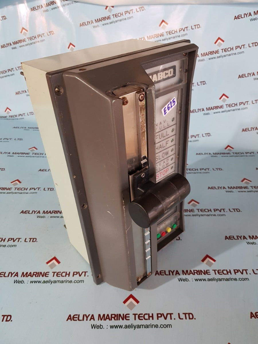 Nabco mt-800 241r engine telegraph