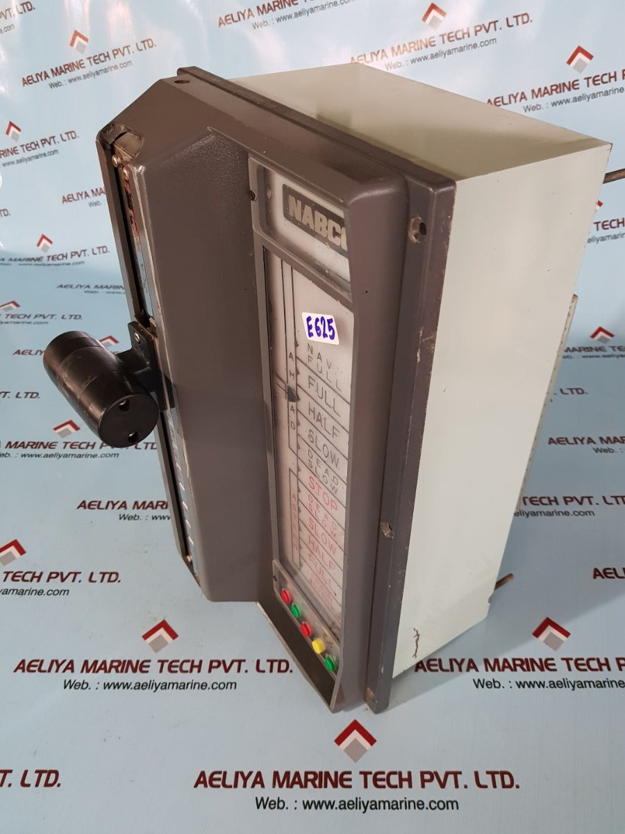Nabco mt-800 241r engine telegraph