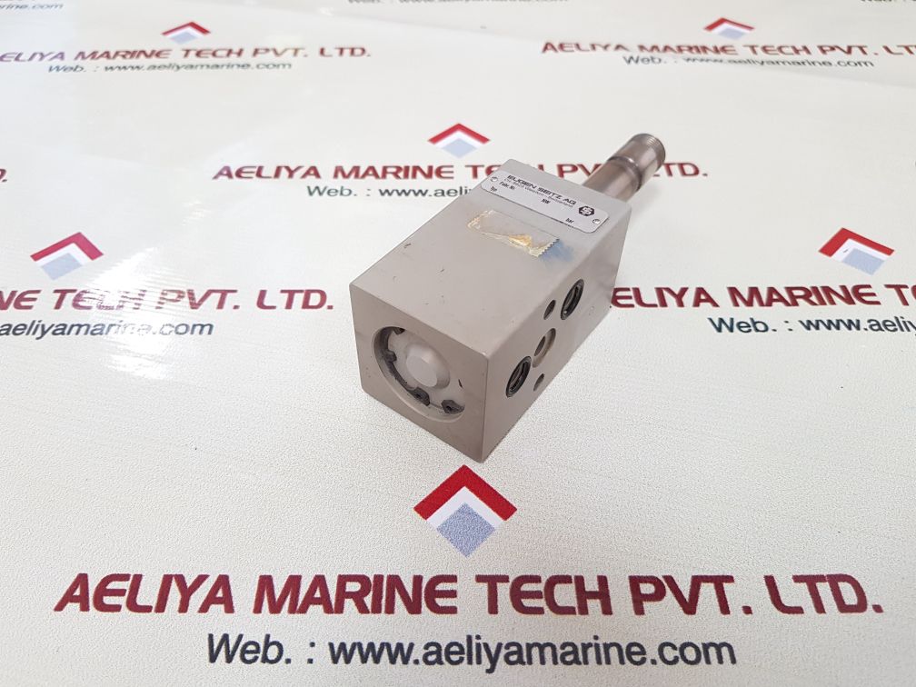 Eugen seitz ag ch-8623 solenoid valve type:784
