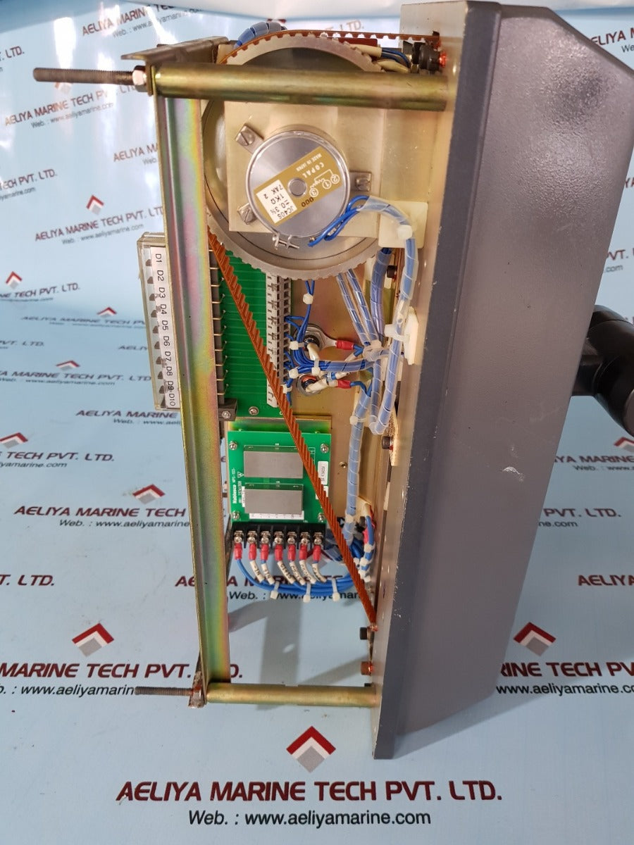 Nabco mt-800 241r engine telegraph