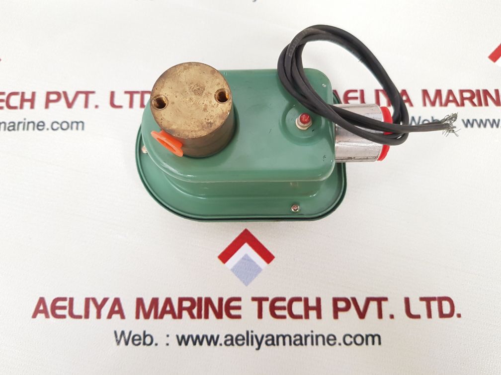 Asco wp8262c2 solenoid valve
