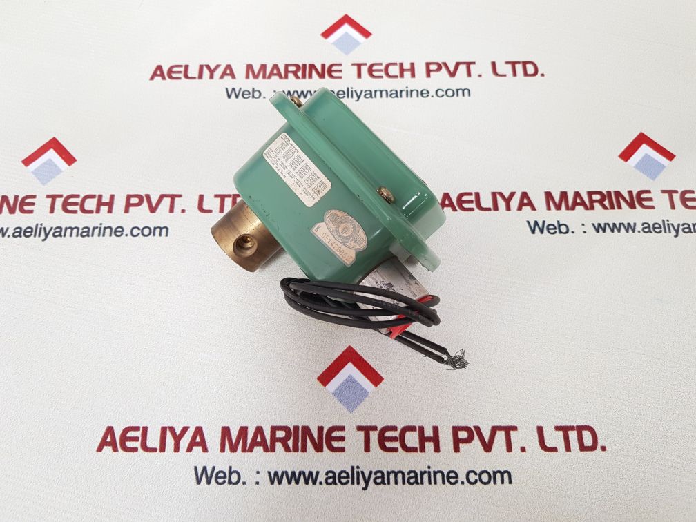Asco wp8262c2 solenoid valve
