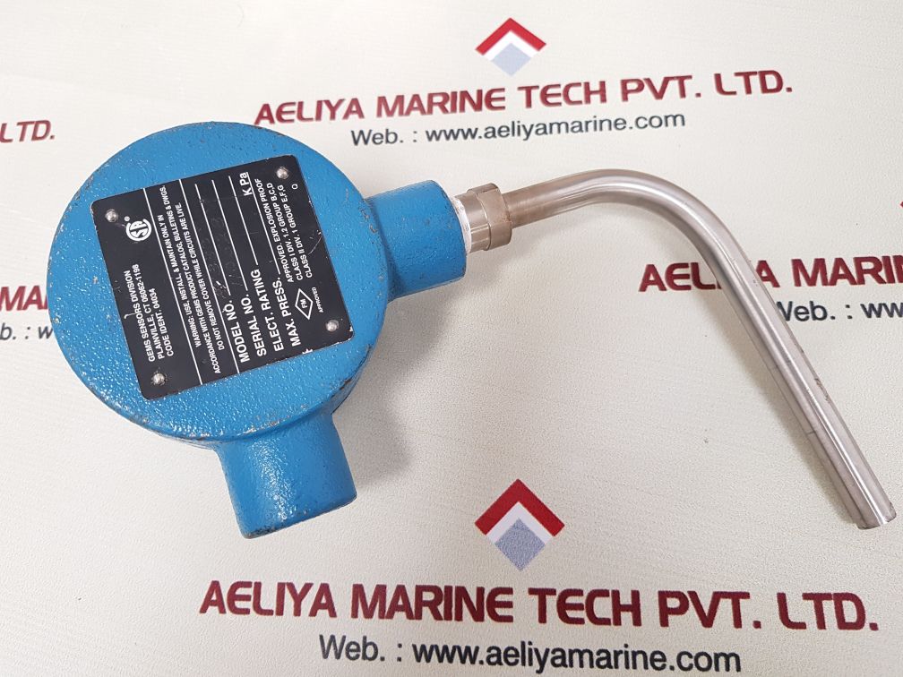 Gems sensors 811330 explosion proof sensor

