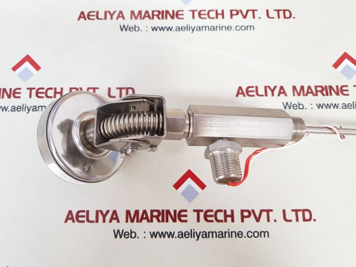 Reotemp dm4l09f47rcec 0-250°f
