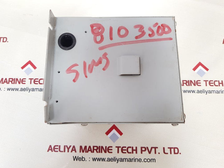 Fpe ss-2 overcurrent relay 1600 amps
