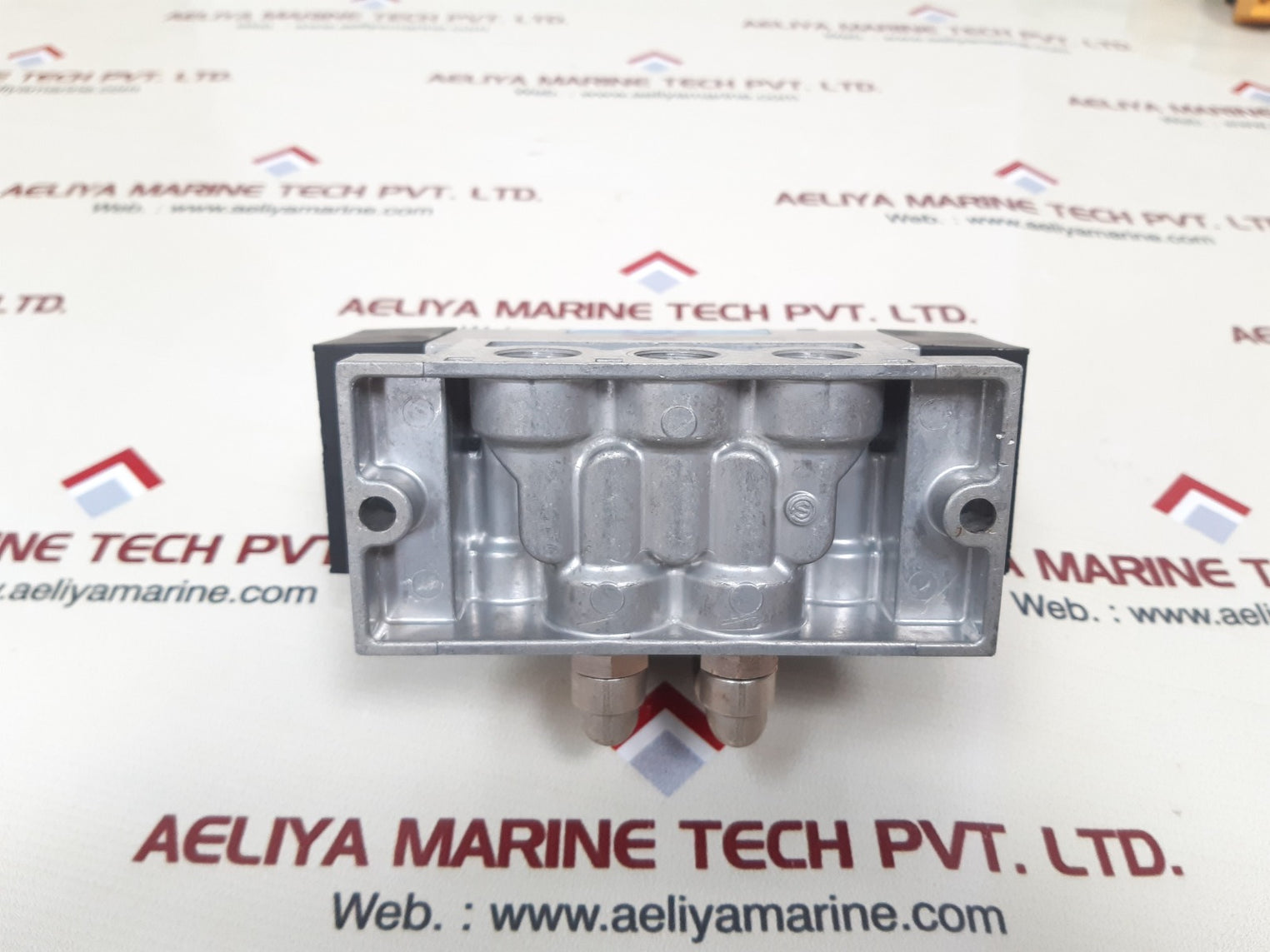 Festo mebh-5/3g-d-2-zsr-c solenoid valve