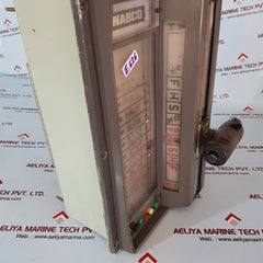 Nabco mt-8134-tp main engine telegraph
