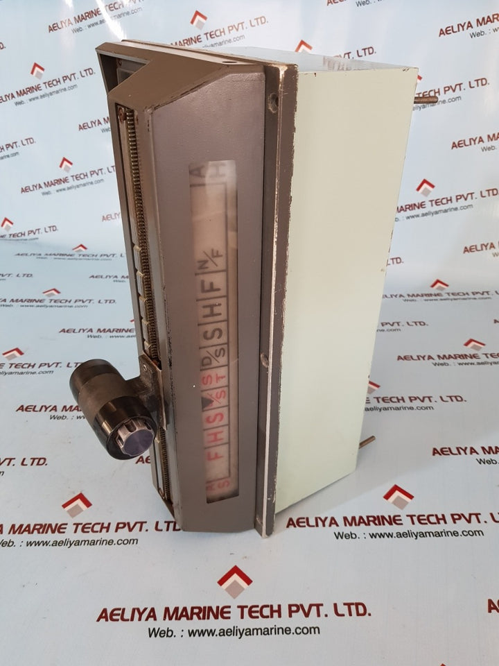 Nabco mt-8134-tp main engine telegraph