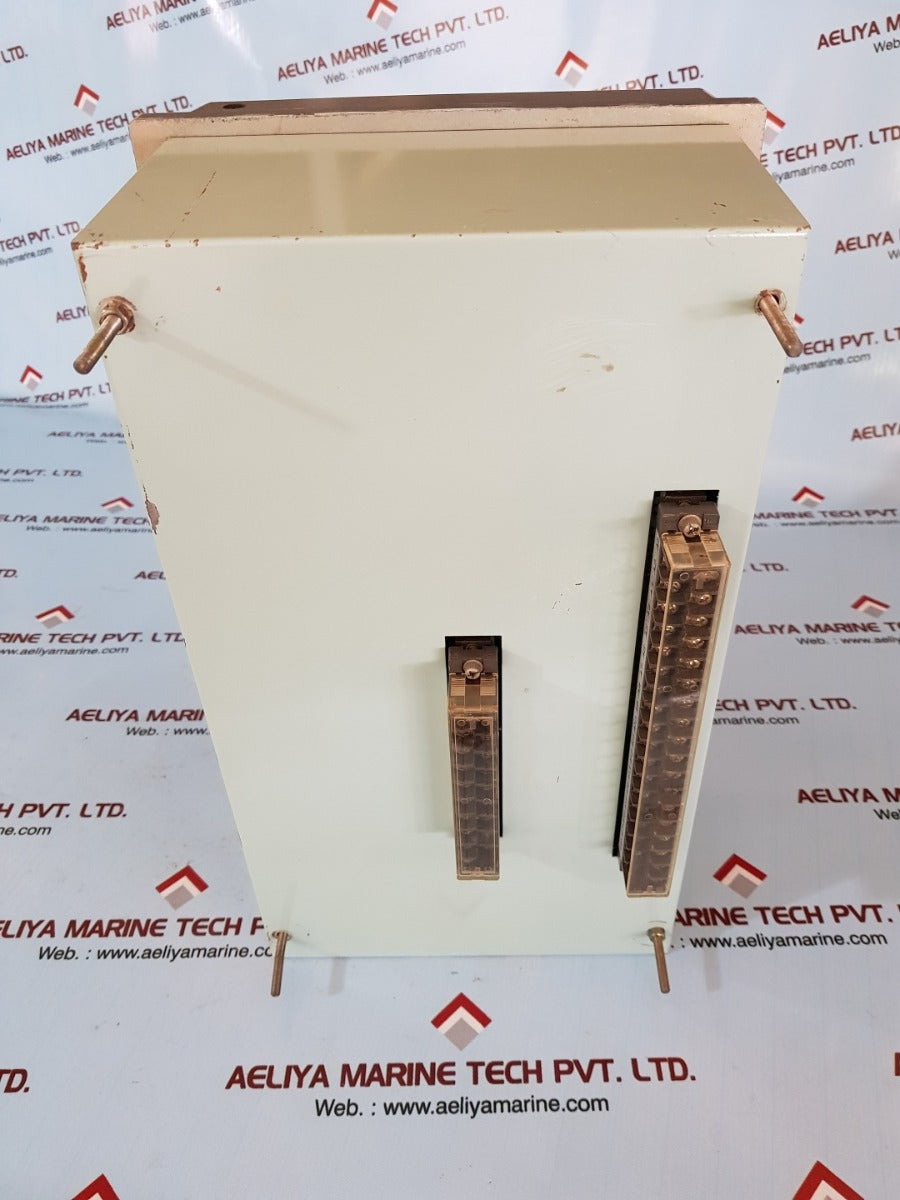 Nabco mt-8134-tp main engine telegraph