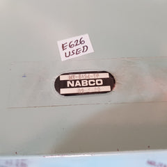 Nabco mt-8134-tp main engine telegraph