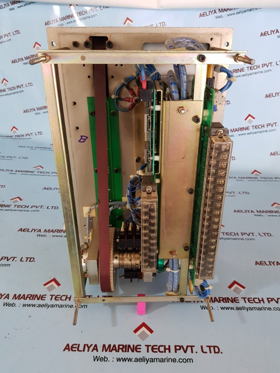 Nabco mt-8134-tp main engine telegraph