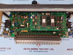 Nabco mt-8134-tp main engine telegraph