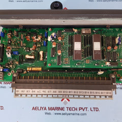 Nabco mt-8134-tp main engine telegraph