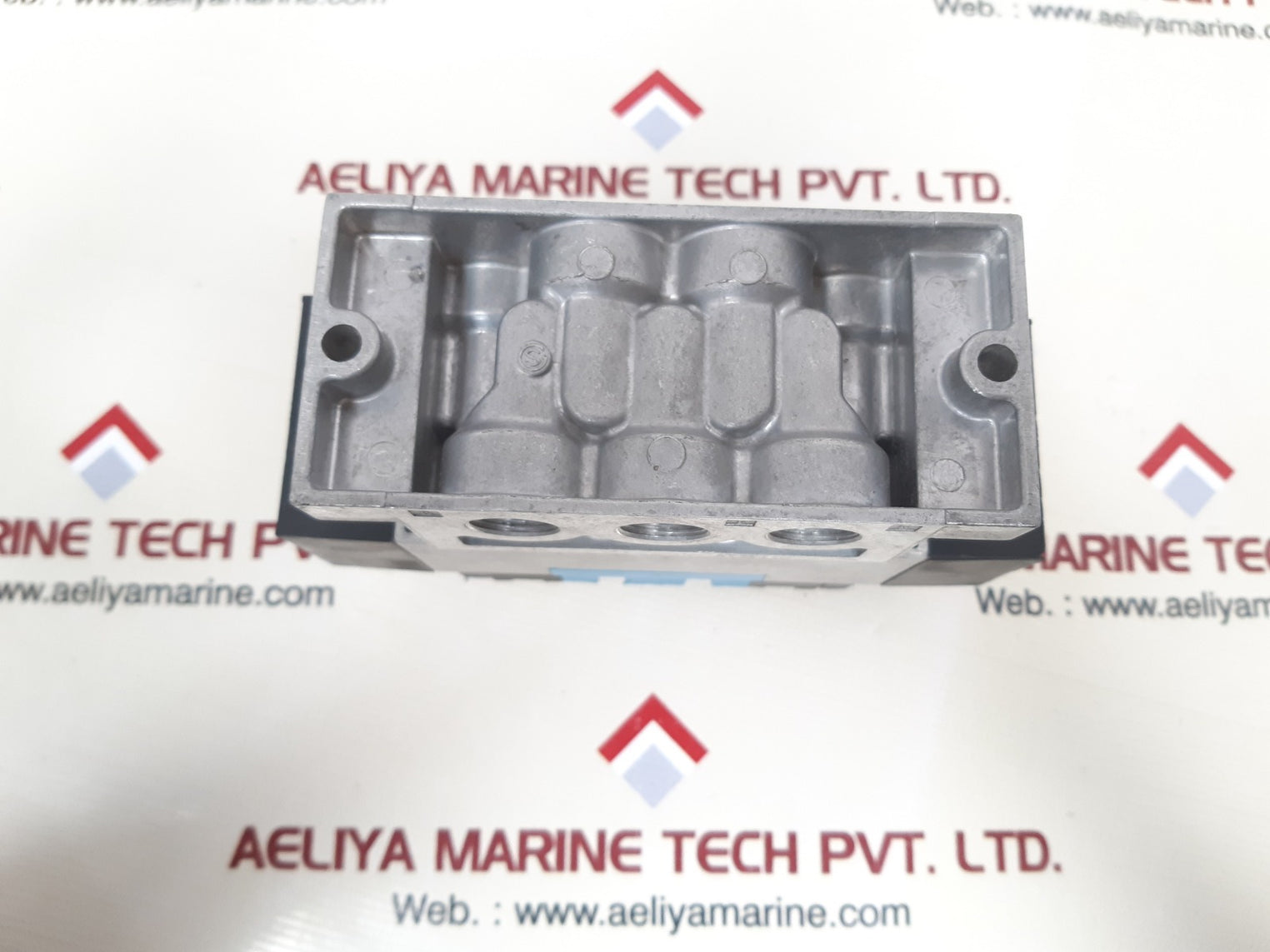 Festo mebh-5/3b-d-2-zsr-c solenoid valve