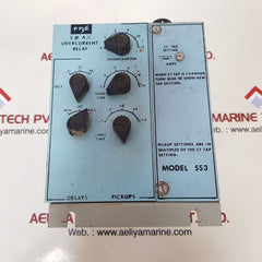 Fpe ss3 overcurrent relay 250 amps
