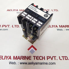 Westinghouse ar/arb4a industrial control relay
