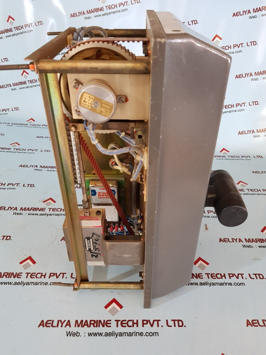 Nabco main engine telegraph
