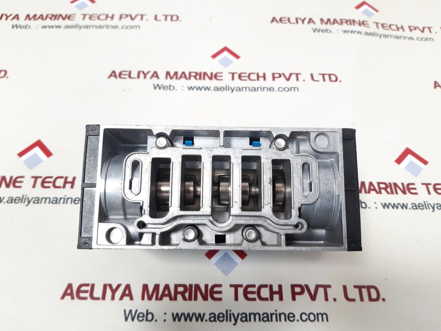 Festo jmebh-5/2-d-3-zsr-c solenoid valve