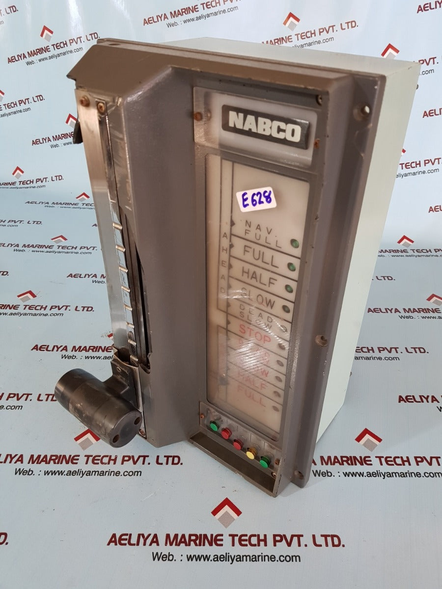 Nabco mt-842-rd main engine telegraph