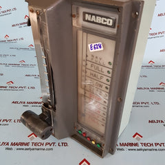 Nabco mt-842-rd main engine telegraph