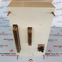 Nabco mt-842-rd main engine telegraph