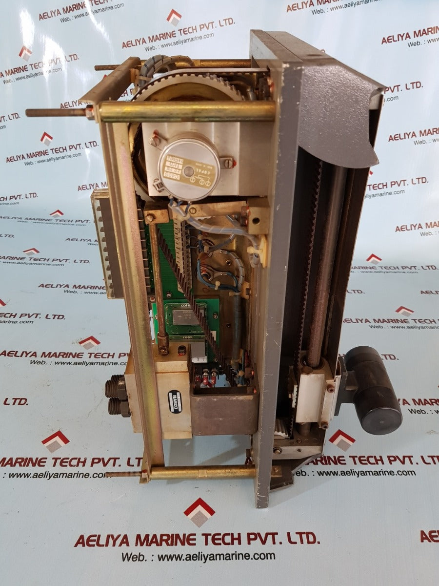 Nabco mt-842-rd main engine telegraph