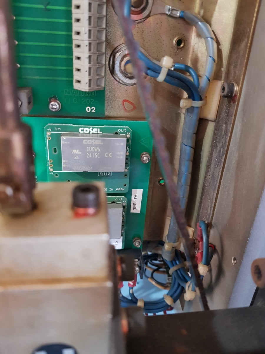 Nabco mt-842-rd main engine telegraph