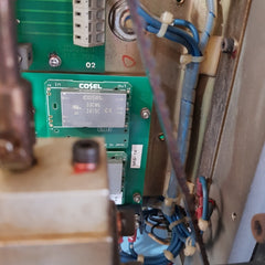 Nabco mt-842-rd main engine telegraph