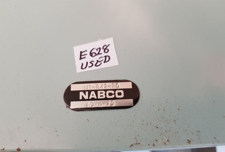 Nabco mt-842-rd main engine telegraph