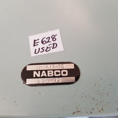 Nabco mt-842-rd main engine telegraph