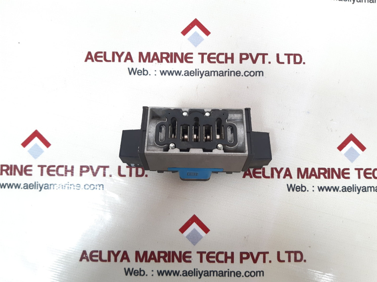 Festo jmebh-5/2-d-1-zsr-c solenoid valve new