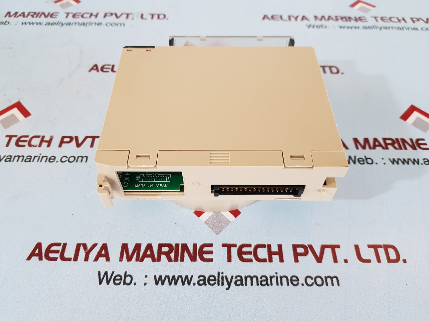 Omron c200h-id212 input unit