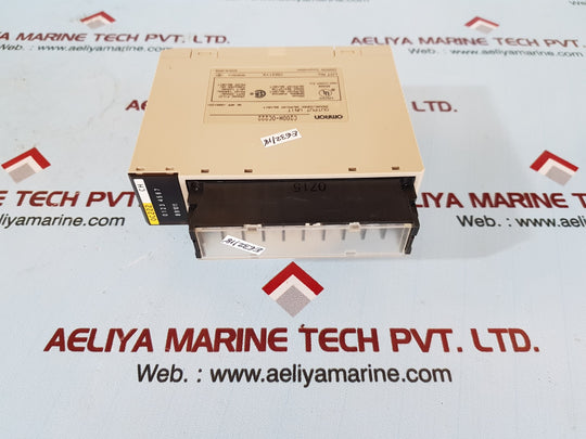 Omron c200h-0c222 output unit