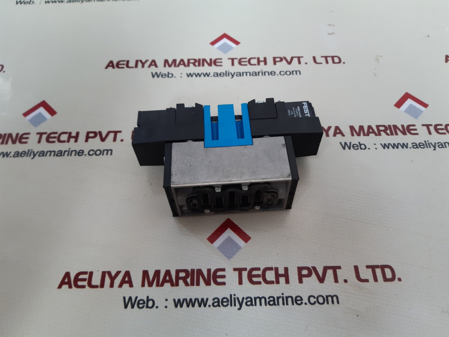 Festo jmebh-5/2-d-1-zsr-c solenoid valve 184495 f843