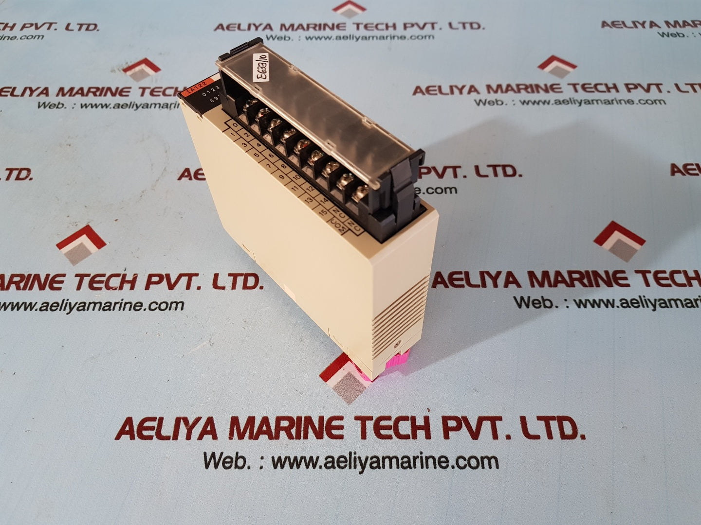 Omron c200h-ia122 input unit