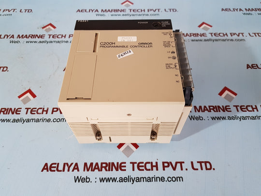 Omron c200h-ps221 power supply unit
