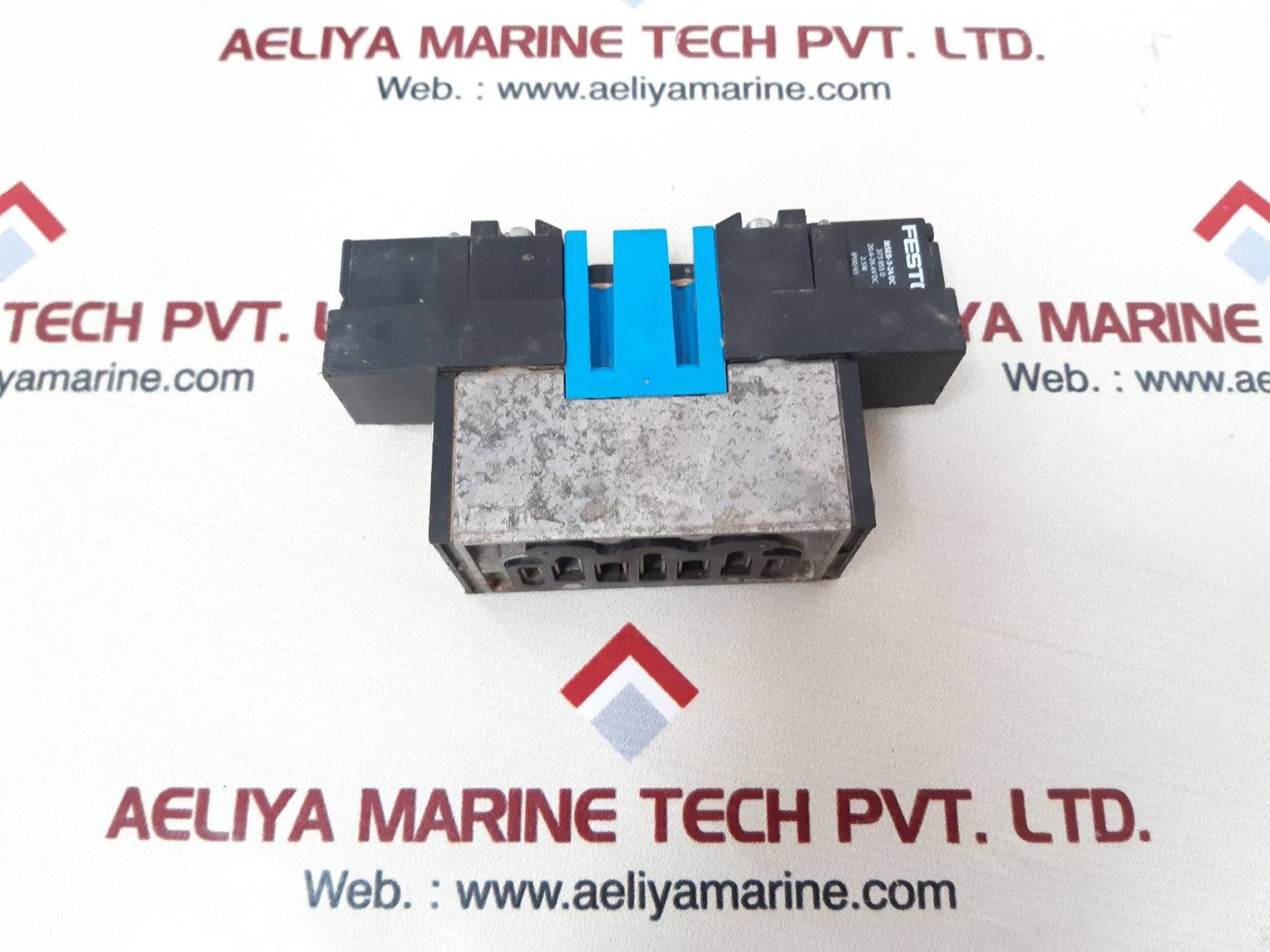 Festo jmebh-5/2-d-1-zsr-c solenoid valve 184495 e543