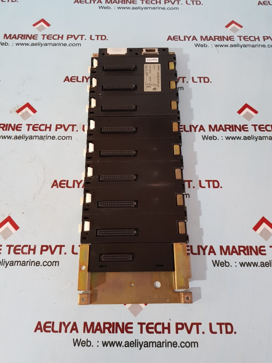 Omron c200hw-bi081-v1 base unit