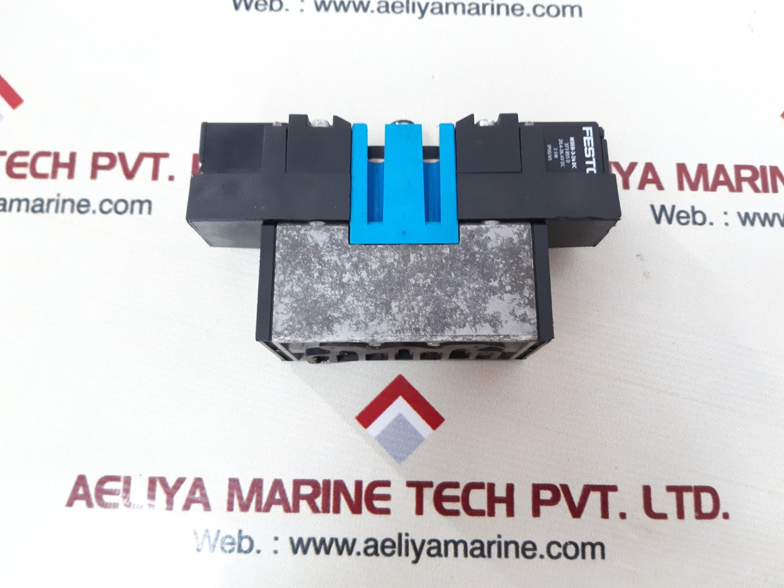 Festo jmebh-5/2-d-1-zsr-c solenoid valve 184495 e143