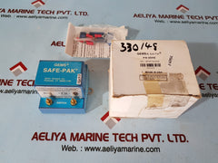 Gems sensors safe-pak st-22445 intrinsically safe switch circuit