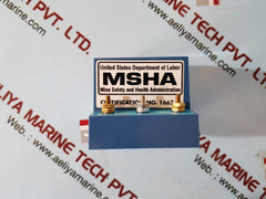 Gems sensors safe-pak st-22445 intrinsically safe switch circuit