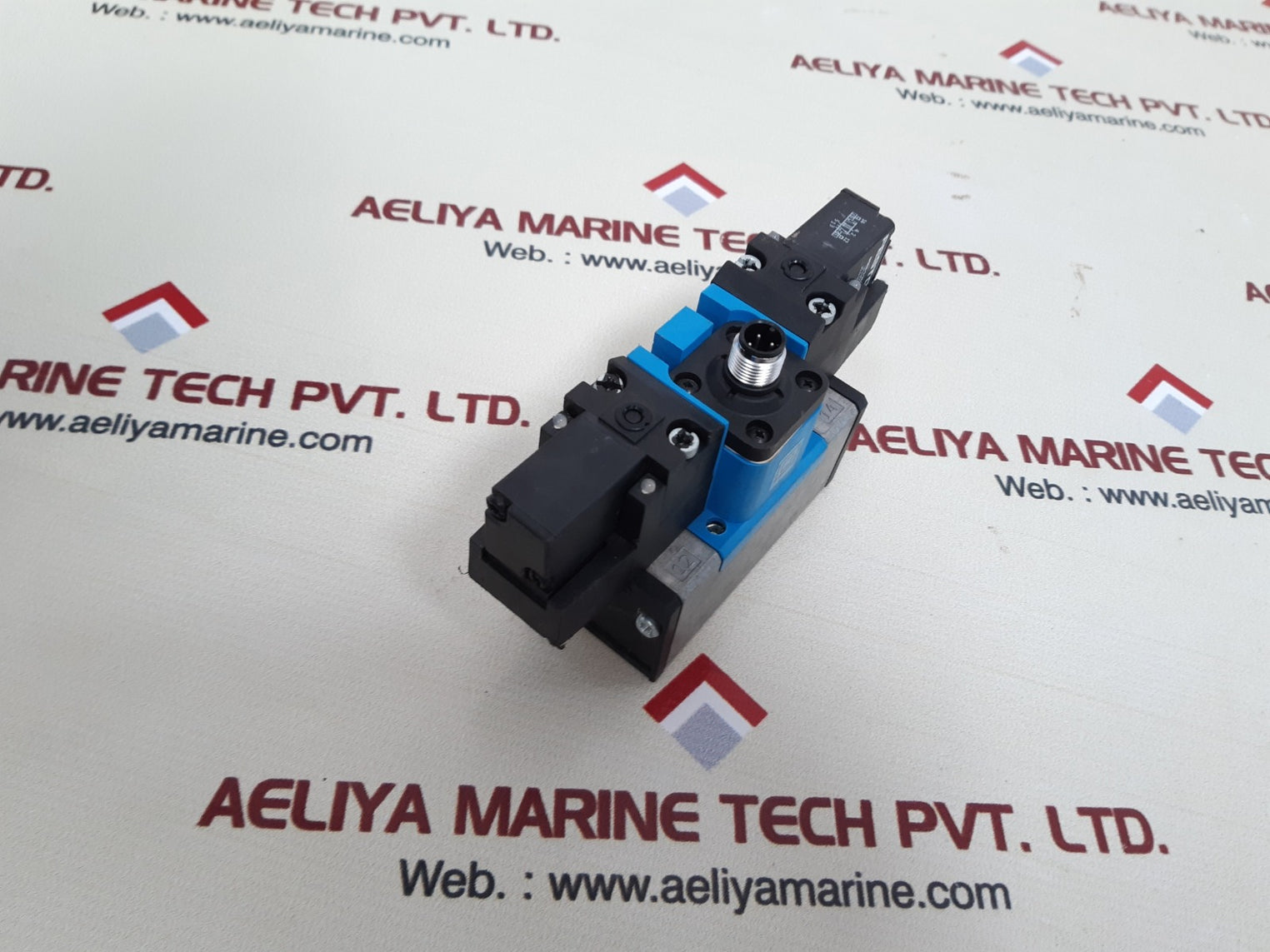 Festo jmebh-5/2-d-1-zsr-c solenoid valve 184495 en43