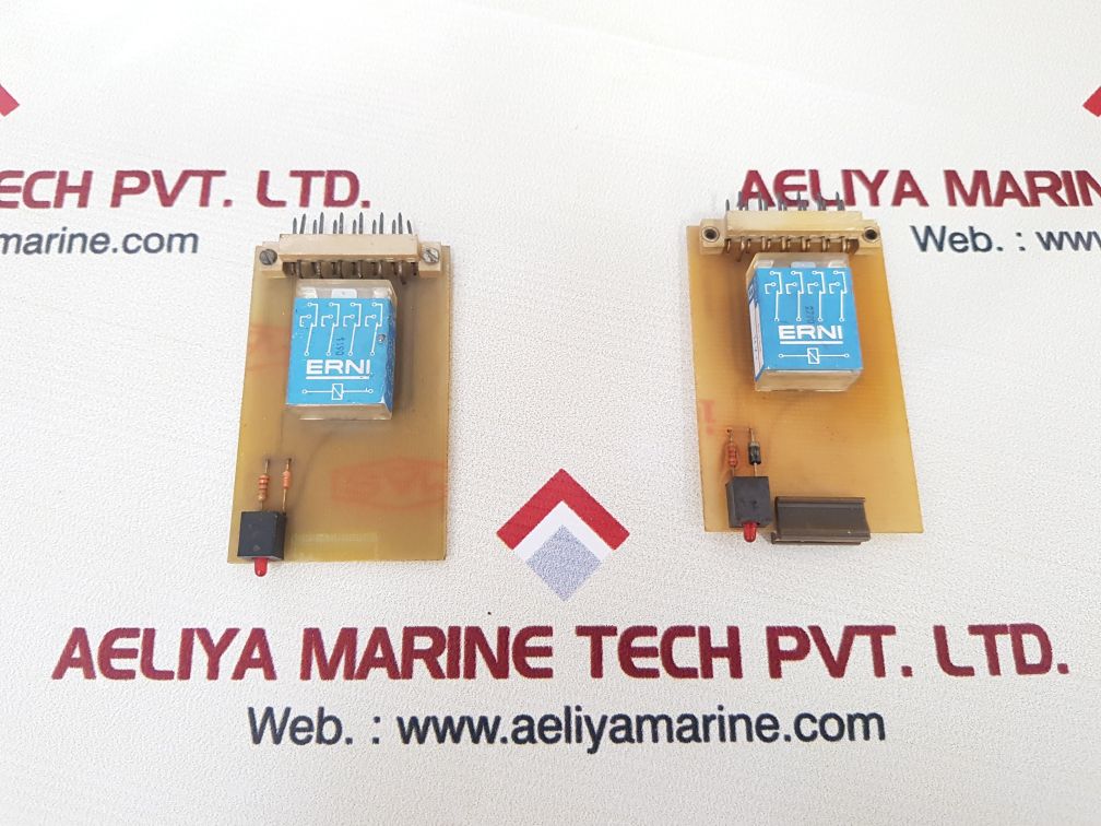 Erni 780820/2 relay card
