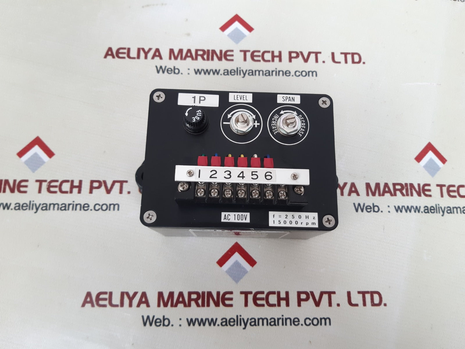 kuramoto instrument pac-1t p-a converter