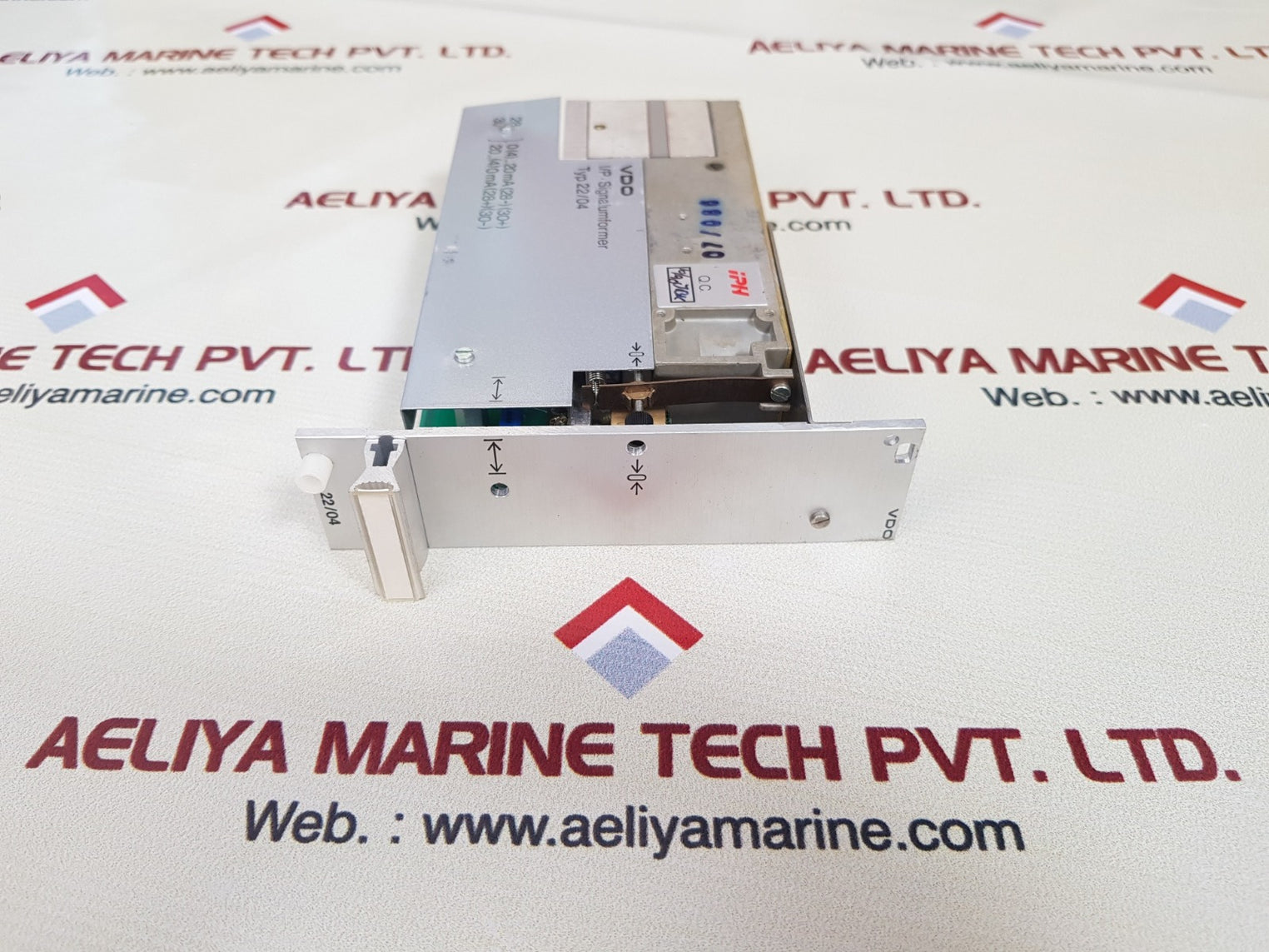 Vdo 22/04-13 i/p-converter