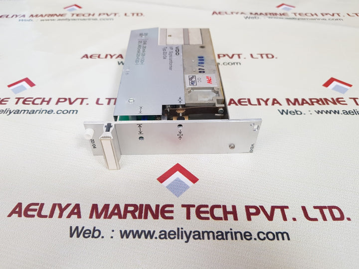 Vdo 22/04-13 i/p-converter