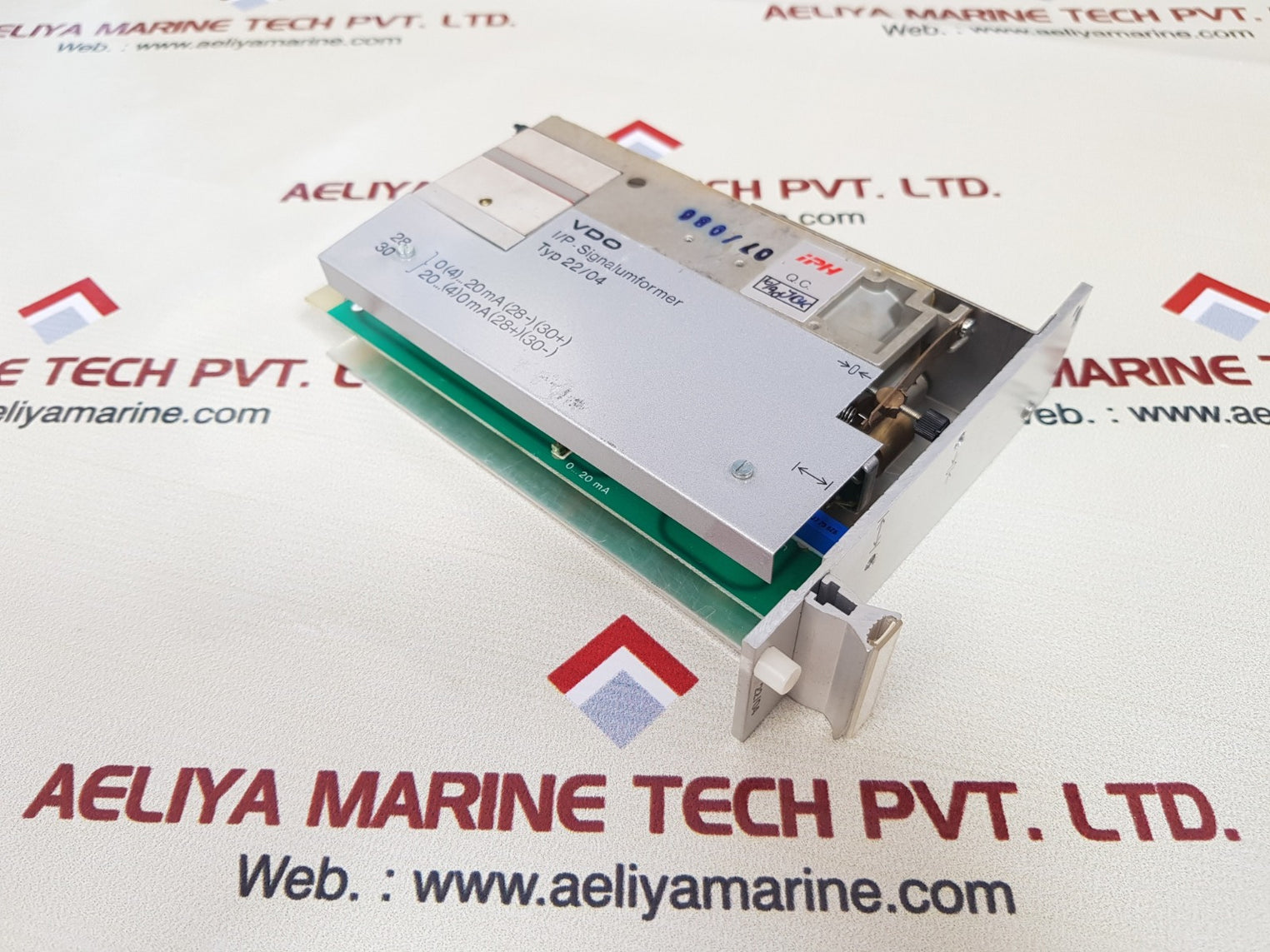 Vdo 22/04-13 i/p-converter