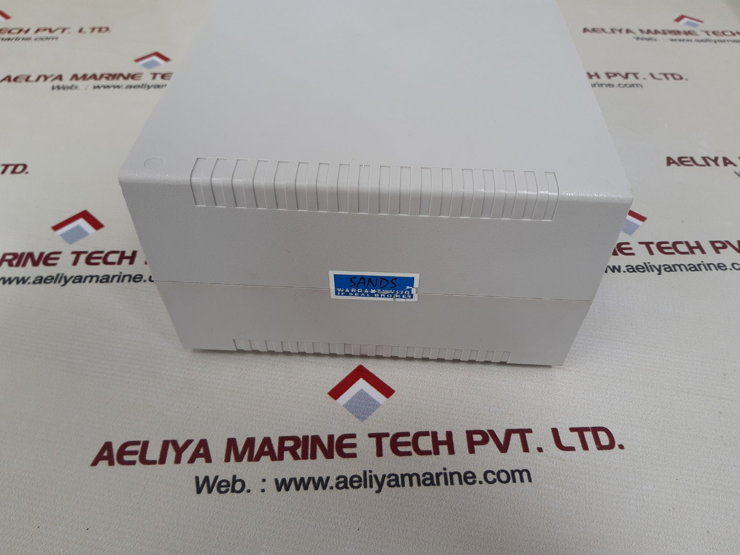 Sands 2 port irig-b to ntp converter