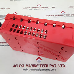 Master lock lock box 503